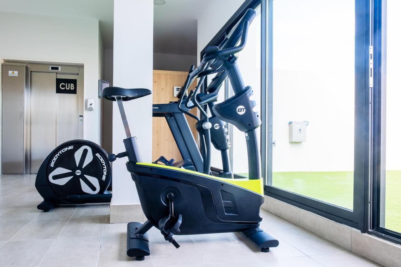 New 2020 Residencial Aqua Beach -Apartment Torrevieja Center Eksteriør bilde
