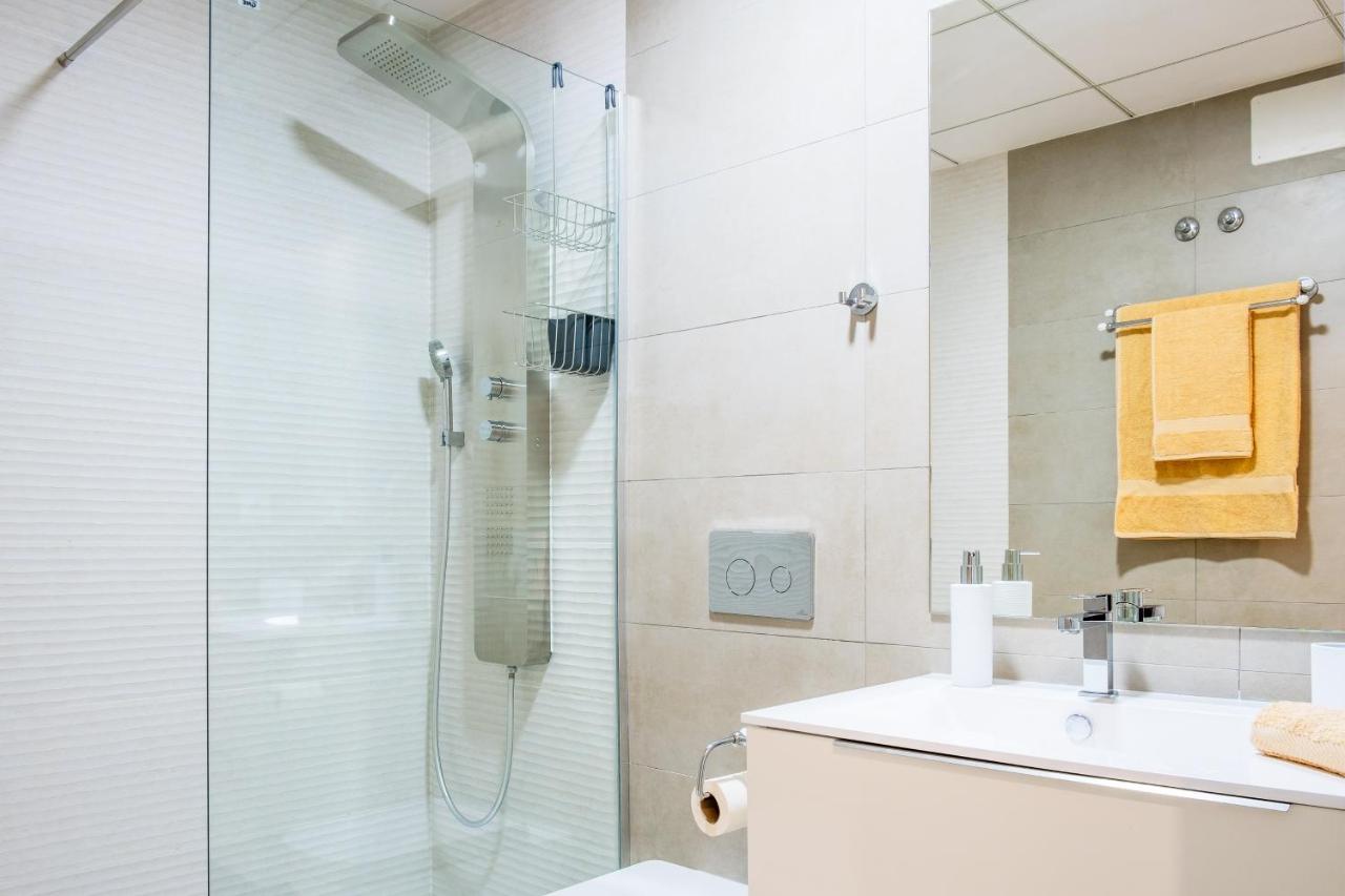 New 2020 Residencial Aqua Beach -Apartment Torrevieja Center Eksteriør bilde