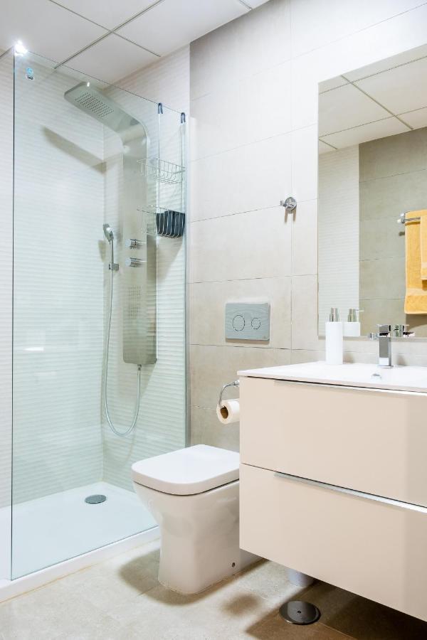 New 2020 Residencial Aqua Beach -Apartment Torrevieja Center Eksteriør bilde